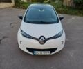 Білий Рено Зое, об'ємом двигуна 0 л та пробігом 135 тис. км за 9300 $, фото 11 на Automoto.ua