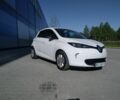 Білий Рено Зое, об'ємом двигуна 0 л та пробігом 90 тис. км за 6950 $, фото 1 на Automoto.ua