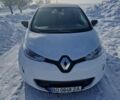 Білий Рено Зое, об'ємом двигуна 0 л та пробігом 76 тис. км за 7500 $, фото 1 на Automoto.ua