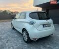 Білий Рено Зое, об'ємом двигуна 0 л та пробігом 49 тис. км за 7700 $, фото 4 на Automoto.ua
