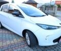 Белый Рено Зое, объемом двигателя 0 л и пробегом 142 тыс. км за 7555 $, фото 14 на Automoto.ua
