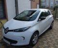 Белый Рено Зое, объемом двигателя 0 л и пробегом 137 тыс. км за 7300 $, фото 1 на Automoto.ua