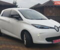 Білий Рено Зое, об'ємом двигуна 0 л та пробігом 111 тис. км за 7555 $, фото 4 на Automoto.ua