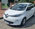 Білий Рено Зое, об'ємом двигуна 0 л та пробігом 127 тис. км за 7600 $, фото 1 на Automoto.ua