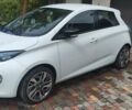 Белый Рено Зое, объемом двигателя 0 л и пробегом 71 тыс. км за 7850 $, фото 4 на Automoto.ua