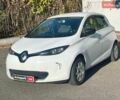 Белый Рено Зое, объемом двигателя 0 л и пробегом 281 тыс. км за 6490 $, фото 1 на Automoto.ua