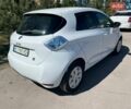 Белый Рено Зое, объемом двигателя 0 л и пробегом 94 тыс. км за 7300 $, фото 1 на Automoto.ua