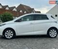 Білий Рено Зое, об'ємом двигуна 0 л та пробігом 108 тис. км за 7250 $, фото 12 на Automoto.ua
