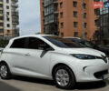 Белый Рено Зое, объемом двигателя 0 л и пробегом 50 тыс. км за 7650 $, фото 1 на Automoto.ua