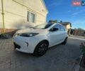 Белый Рено Зое, объемом двигателя 0 л и пробегом 78 тыс. км за 6850 $, фото 1 на Automoto.ua