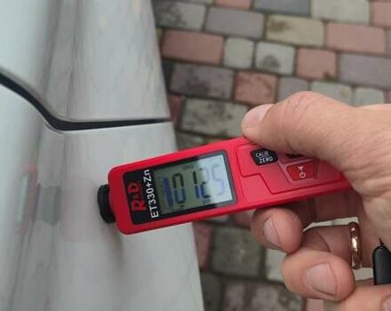 Белый Рено Зое, объемом двигателя 0 л и пробегом 71 тыс. км за 7850 $, фото 44 на Automoto.ua