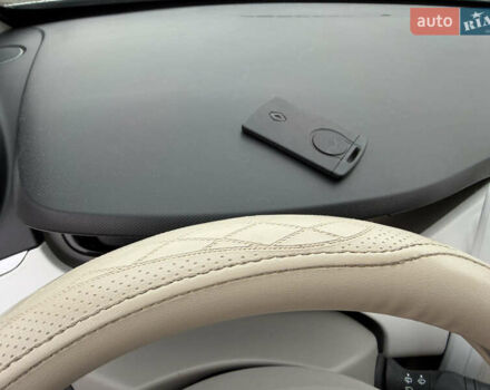 Білий Рено Зое, об'ємом двигуна 0 л та пробігом 80 тис. км за 5800 $, фото 11 на Automoto.ua