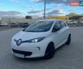 Белый Рено Зое, объемом двигателя 0 л и пробегом 125 тыс. км за 6300 $, фото 4 на Automoto.ua