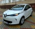 Білий Рено Зое, об'ємом двигуна 0 л та пробігом 130 тис. км за 6950 $, фото 1 на Automoto.ua