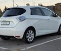 Білий Рено Зое, об'ємом двигуна 0 л та пробігом 103 тис. км за 6517 $, фото 2 на Automoto.ua