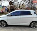 Білий Рено Зое, об'ємом двигуна 0 л та пробігом 84 тис. км за 7200 $, фото 17 на Automoto.ua