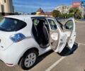 Білий Рено Зое, об'ємом двигуна 0 л та пробігом 147 тис. км за 9000 $, фото 16 на Automoto.ua