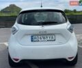 Білий Рено Зое, об'ємом двигуна 0 л та пробігом 79 тис. км за 9999 $, фото 5 на Automoto.ua