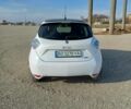 Білий Рено Зое, об'ємом двигуна 0 л та пробігом 131 тис. км за 9399 $, фото 5 на Automoto.ua