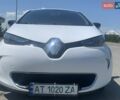 Белый Рено Зое, объемом двигателя 0 л и пробегом 154 тыс. км за 6500 $, фото 7 на Automoto.ua