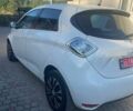 Белый Рено Зое, объемом двигателя 0 л и пробегом 78 тыс. км за 6850 $, фото 14 на Automoto.ua