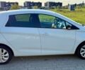 Білий Рено Зое, об'ємом двигуна 0 л та пробігом 44 тис. км за 7700 $, фото 3 на Automoto.ua