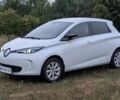 Білий Рено Зое, об'ємом двигуна 0 л та пробігом 87 тис. км за 6501 $, фото 1 на Automoto.ua