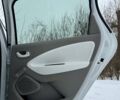 Белый Рено Зое, объемом двигателя 0 л и пробегом 41 тыс. км за 7100 $, фото 56 на Automoto.ua