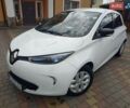 Белый Рено Зое, объемом двигателя 0 л и пробегом 128 тыс. км за 6555 $, фото 12 на Automoto.ua