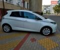 Білий Рено Зое, об'ємом двигуна 0 л та пробігом 130 тис. км за 6950 $, фото 8 на Automoto.ua