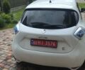 Белый Рено Зое, объемом двигателя 0 л и пробегом 71 тыс. км за 7850 $, фото 7 на Automoto.ua
