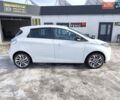 Білий Рено Зое, об'ємом двигуна 0 л та пробігом 106 тис. км за 6800 $, фото 4 на Automoto.ua