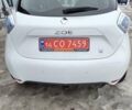 Белый Рено Зое, объемом двигателя 0 л и пробегом 51 тыс. км за 7000 $, фото 13 на Automoto.ua