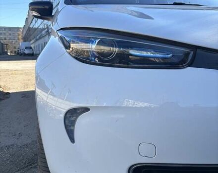 Білий Рено Зое, об'ємом двигуна 0 л та пробігом 105 тис. км за 7100 $, фото 21 на Automoto.ua