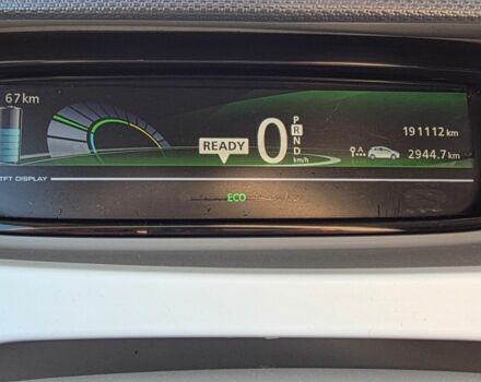 Білий Рено Зое, об'ємом двигуна 0 л та пробігом 192 тис. км за 5800 $, фото 16 на Automoto.ua