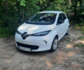 Белый Рено Зое, объемом двигателя 0 л и пробегом 140 тыс. км за 9500 $, фото 1 на Automoto.ua