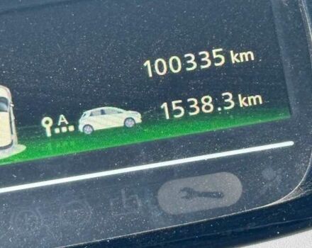 Білий Рено Зое, об'ємом двигуна 0 л та пробігом 100 тис. км за 7800 $, фото 33 на Automoto.ua
