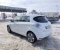 Білий Рено Зое, об'ємом двигуна 0 л та пробігом 106 тис. км за 6800 $, фото 1 на Automoto.ua