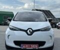 Белый Рено Зое, объемом двигателя 2 л и пробегом 77 тыс. км за 7200 $, фото 4 на Automoto.ua