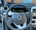 Білий Рено Зое, об'ємом двигуна 0 л та пробігом 62 тис. км за 6999 $, фото 6 на Automoto.ua