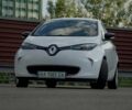 Білий Рено Зое, об'ємом двигуна 0 л та пробігом 153 тис. км за 6200 $, фото 1 на Automoto.ua