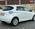 Білий Рено Зое, об'ємом двигуна 0 л та пробігом 108 тис. км за 7250 $, фото 15 на Automoto.ua