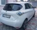 Білий Рено Зое, об'ємом двигуна 0 л та пробігом 58 тис. км за 6900 $, фото 1 на Automoto.ua