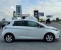 Белый Рено Зое, объемом двигателя 0 л и пробегом 164 тыс. км за 5999 $, фото 14 на Automoto.ua