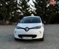 Белый Рено Зое, объемом двигателя 0 л и пробегом 113 тыс. км за 9500 $, фото 11 на Automoto.ua
