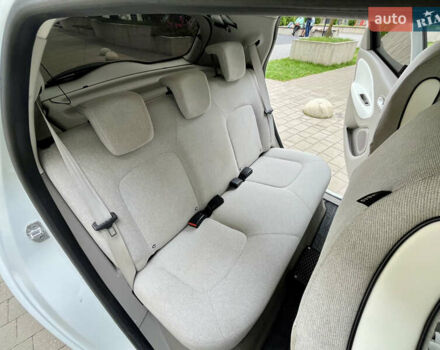 Білий Рено Зое, об'ємом двигуна 0 л та пробігом 108 тис. км за 6499 $, фото 27 на Automoto.ua
