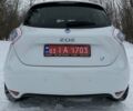 Белый Рено Зое, объемом двигателя 0 л и пробегом 41 тыс. км за 7100 $, фото 5 на Automoto.ua