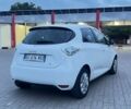 Білий Рено Зое, об'ємом двигуна 0 л та пробігом 101 тис. км за 6800 $, фото 5 на Automoto.ua