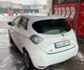Белый Рено Зое, объемом двигателя 0 л и пробегом 85 тыс. км за 7900 $, фото 4 на Automoto.ua