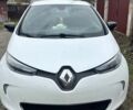 Белый Рено Зое, объемом двигателя 0 л и пробегом 147 тыс. км за 7000 $, фото 1 на Automoto.ua